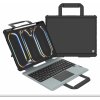 Nillkin Bumper GO Keyboard Case (Backlit Version) pre iPad Pro 13 2024 Black