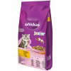 WHISKAS granule Junior s kuracím 14kg