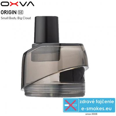 OXVA Origin SE cartridge 3,5 ml (náhradný tank (POD))