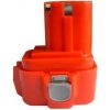 VHBW Batéria pre Makita 9100 / 9101 / 9102, 9,6 V, 1,5 Ah - neoriginálne