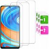 Tvrdené sklo pre Xiaomi Redmi Note 9 Pro/9S - Ochranné sklo 2.5D, 9H