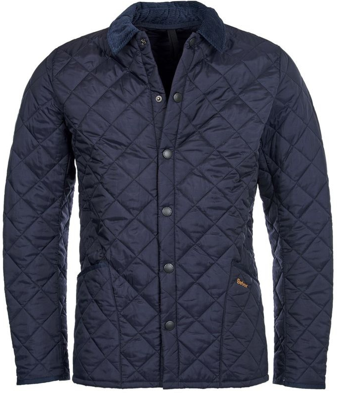 Barbour Prešívaná bunda Barbour Heritage Liddesdale navy