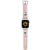 Karl Lagerfeld Karl and Choupette Head NFT na Apple Watch 38/40/41 Pink KLAWMSLKCNP