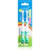Brush Baby FirstBrush zubné kefky pre deti 2 ks