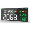 Levenhuk Wezzer Air PRO CN20 Luftqualitäts-Lärm-Monitor
