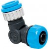 Adaptér AQUACRAFT® 550345, kĺbový, 1/2