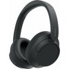 Bezdrôtové slúchadlá Sony Noise Cancelling WH-CH720N, čierna, model 2023 (WHCH720NB.CE7)