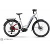 Haibike TREKKING 7 Low 27.5 elektrobicykel, soft grey/red/blue M