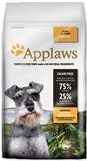 Applaws Dry Dog Chicken Senior 2 x 7,5 kg