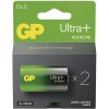 GP Ultra Plus LR20 (D) 2ks B03412 - Batérie alkalické