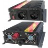 Carspa CAR1.6KU-12 12V/230V 1600W
