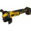 DeWALT DCG409VSNT-XJ úhlová bruska 12,5 cm 9000 ot./min.