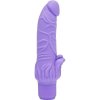 Get real - classic stim vibrator purple
