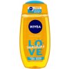 Nivea dámsky sprchový gél Sunshine Love 250 ml kartón - 6 ks