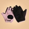 BeastPink Dámske fitness rukavice Hyper Pink L
