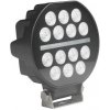 KAMAR LED pracovné svetlo + LED pás, 18W+1,6W, 1300lm, 16xLED, 12/24V, IP67 [L0182]