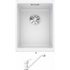 Blanco SUBLINE 320-U biela 523410 + Blanco DARAS biela 517724