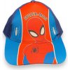 EPLUSM Šiltovka chlapčenská Spiderman Modrá Veľkosť: 54