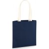 Westford Mill Nákupná taška WM801C French Navy 38x42 cm