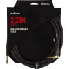 Jackson High Performance Cable 3.33 m, Black & Red