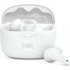 Slúchadlá JBL Tune Beam (JBLTBEAMWHT) biela