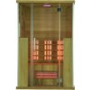 Infrasauna ProWell 222 Ceder RedLight II akosť