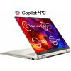Lenovo Yoga 7 2-in-1 14AKP10 Seashell celokovový + aktivní stylus Lenovo 83JR003GCK (83JR003GCK)