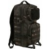 Batoh Brandit Patch US Cooper L - darkcamo