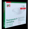 Suprasorb P Sensitive silikónový penový obväz sakrálny 23 x 23 cm 10 ks