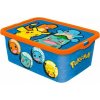 Stor box 13l Pokémon