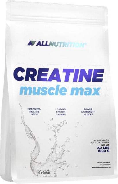 ALL NUTRITION Creatine Muscle Max 1000 g