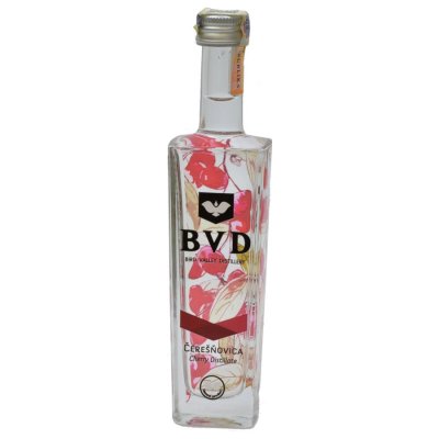 BVD Čerešňovica 45% 0,05 l (čistá fľaša)