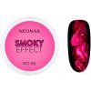 NEONAIL Effect Smoky farebný púder na nechty odtieň No. 06 Fuchsia 2 g