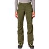 Nohavice na snowboard Patagonia W's Stormstride Pants pine needle green L 24/25 - Odosielame do 24 hodín