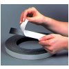 Magnetická páska samolepiaca šírka 30 mm Rozmer: 30mm x 3m