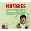 HUGGIES Vlhčené obrúsky Natural Triplo 3 x 56 ks