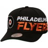 Mitchell & Ness Pánská kšiltovka Philadelphia Flyers NHL Busted Pro Snapback