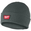 Milwaukee pletená čiapka Beanie BNC GN zelená 4932499382