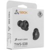 SBOX EB-TWS538-B, Bluetooth slúchadlá, black