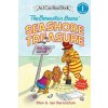 Berenstain Bears' Seashore Treasure (Jan Berenstain, Stan Berenstain)(Brožovaná)