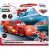 REVELL BUILD PLAY Blesk McQueen Disney AUTÁ 1:20 Model na poskladanie 06562