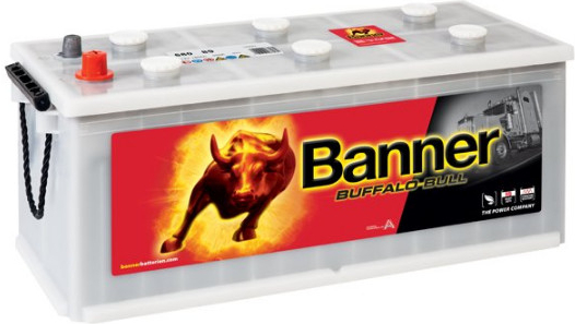 Banner Buffalo Bull 12V 180Ah 950A 68089
