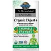 Garden of Life Dr. Formulated Organické Enzýmy na podporu trávenia - s príchuťou tropického ovocia, 90 tabliet
