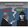 CD Sherlock Holmes Vzpomínka na prázdný - Arthur Conan Doyle; Alois Švehlík; Ilja Prachař
