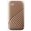 Western Digital MyPassport 500GB SSD Gold WDBAGF5000AGD-WESN