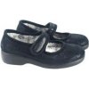 Garzon Balerínky/Babies Pies delicados señora 3065.481 negro Čierna
