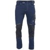 Cerva NEURUM PERFORMANCE Pracovné nohavice do pása navy