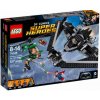 Lego Super Heroes 76046 Hrdinové spravedlnosti souboj vysoko v oblacích