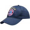FC Bayern München Detská šiltovka s logom 5 hviezdičiek FC Bayern München, modrá