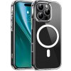 Puzdro Etteri Hybrid Mag pre iPhone 16 Pro 6,3